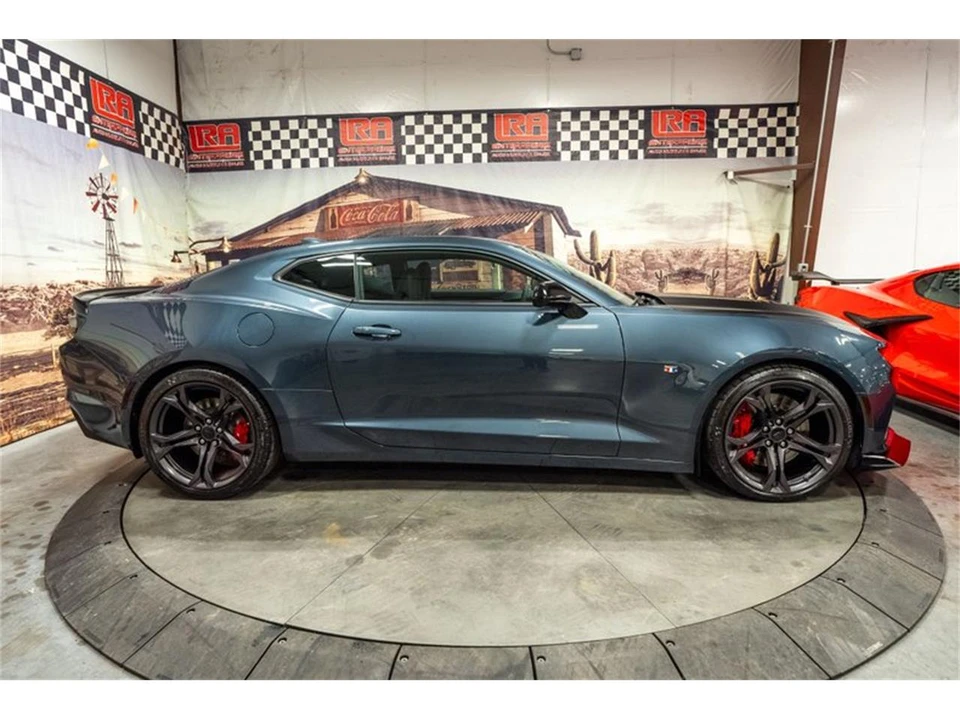 2019 Chevrolet Camaro 6th Gen - Image 3 of 18