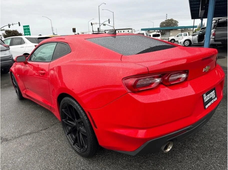 2019 Chevrolet Camaro 6th Gen - Image 4 of 8