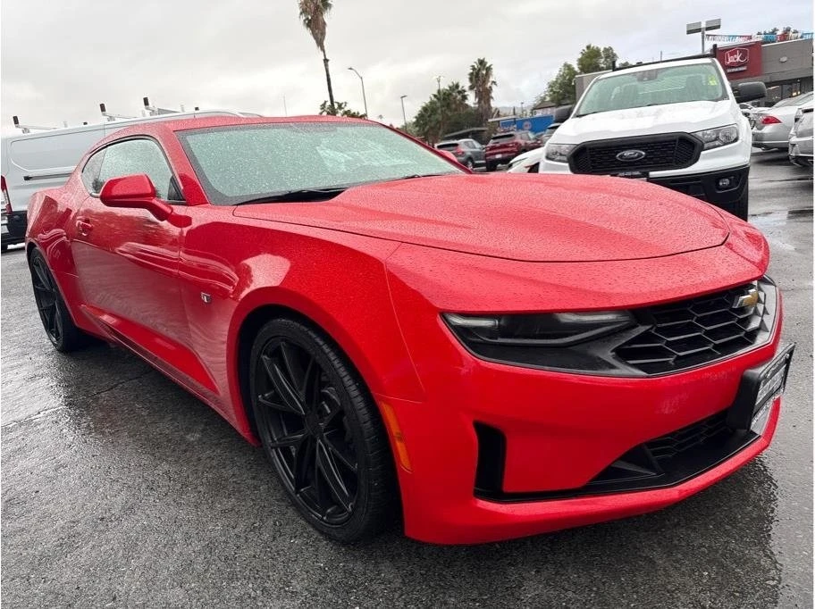 2019 Chevrolet Camaro 6th Gen - Image 2 of 8