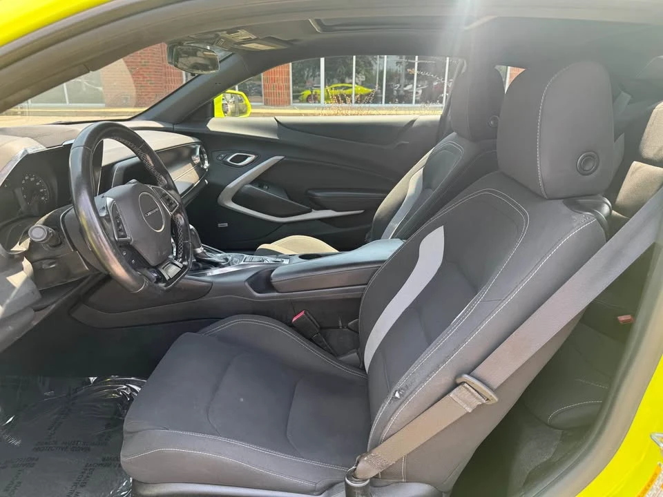 2019 Chevrolet Camaro 6th Gen - Image 4 of 5