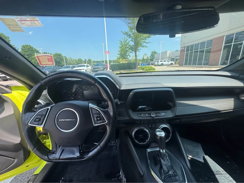2019 Chevrolet Camaro 6th Gen - Image 5 of 5
