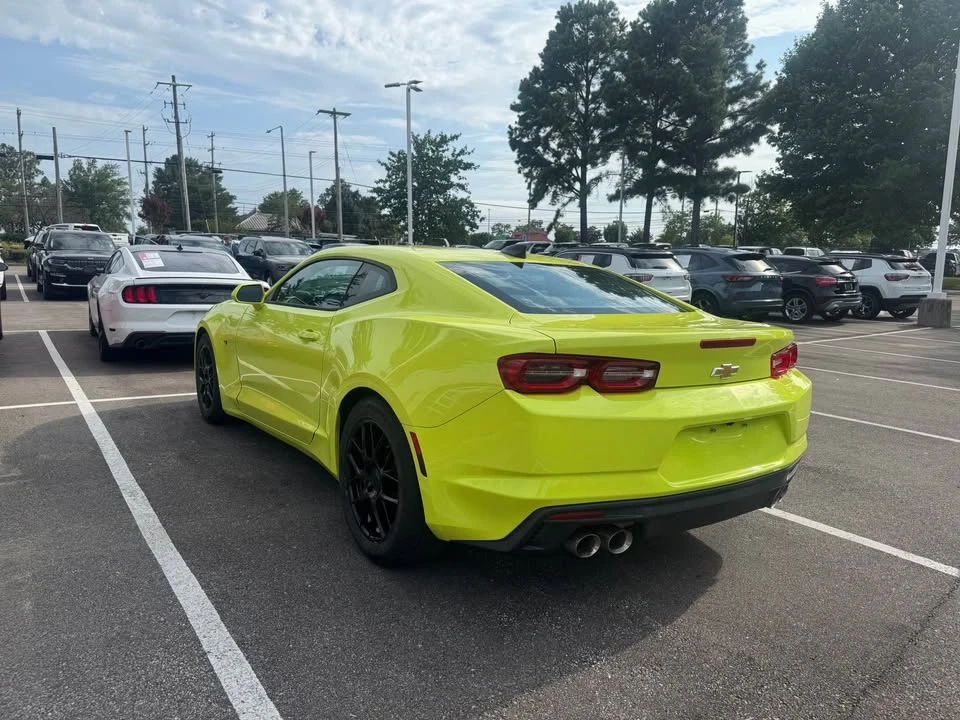 2019 Chevrolet Camaro 6th Gen - Image 3 of 5
