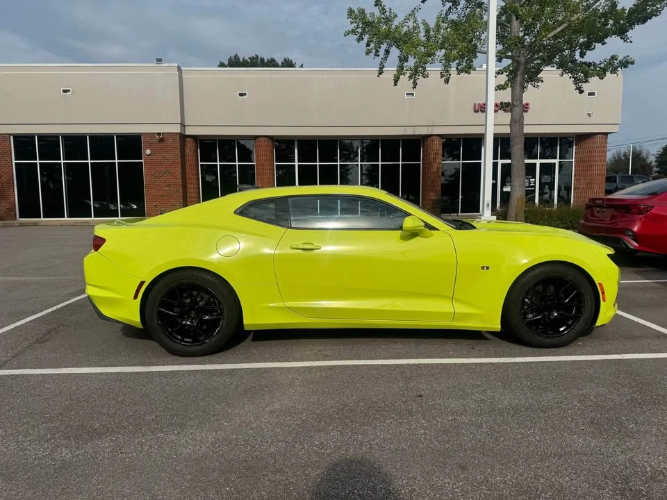 2019 Chevrolet Camaro 6th Gen - Image 2 of 5