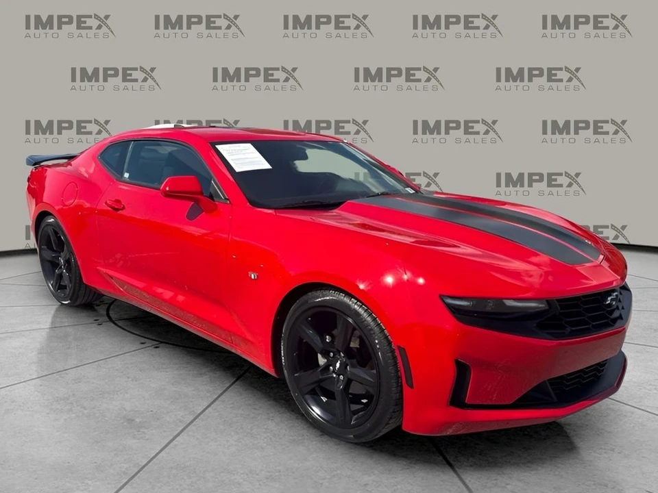 2019 Chevrolet Camaro 6th Gen - Image 7 of 30