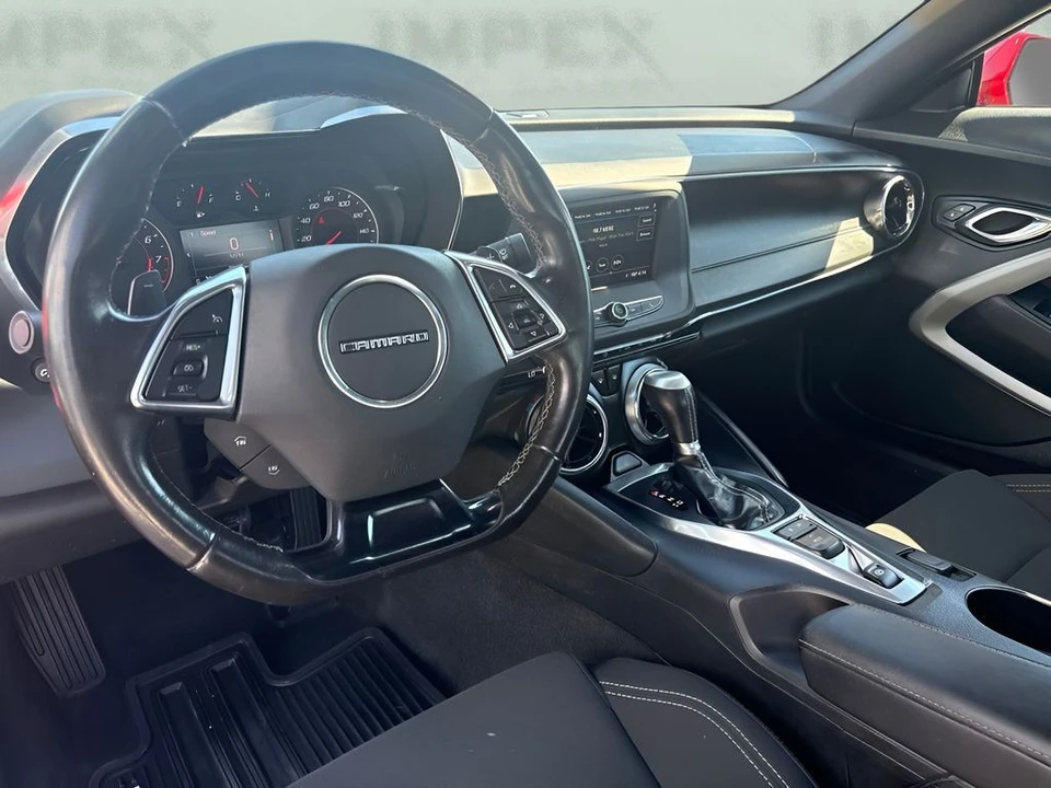 2019 Chevrolet Camaro 6th Gen - Image 11 of 30