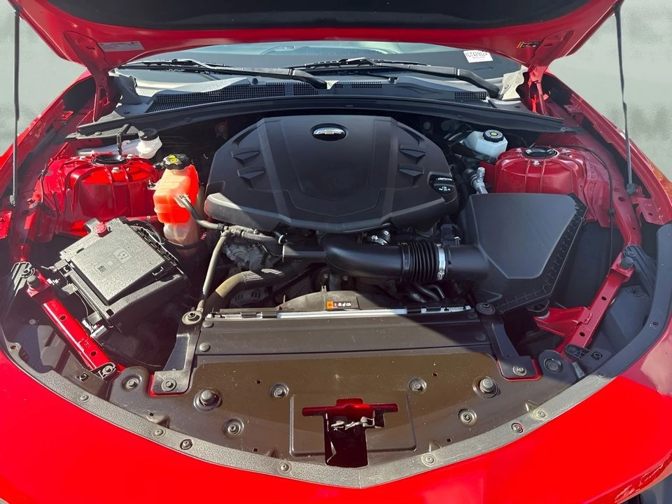 2019 Chevrolet Camaro 6th Gen - Image 25 of 30