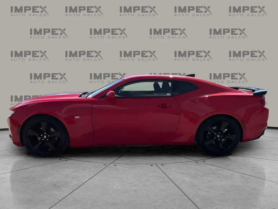 2019 Chevrolet Camaro 6th Gen - Image 2 of 30