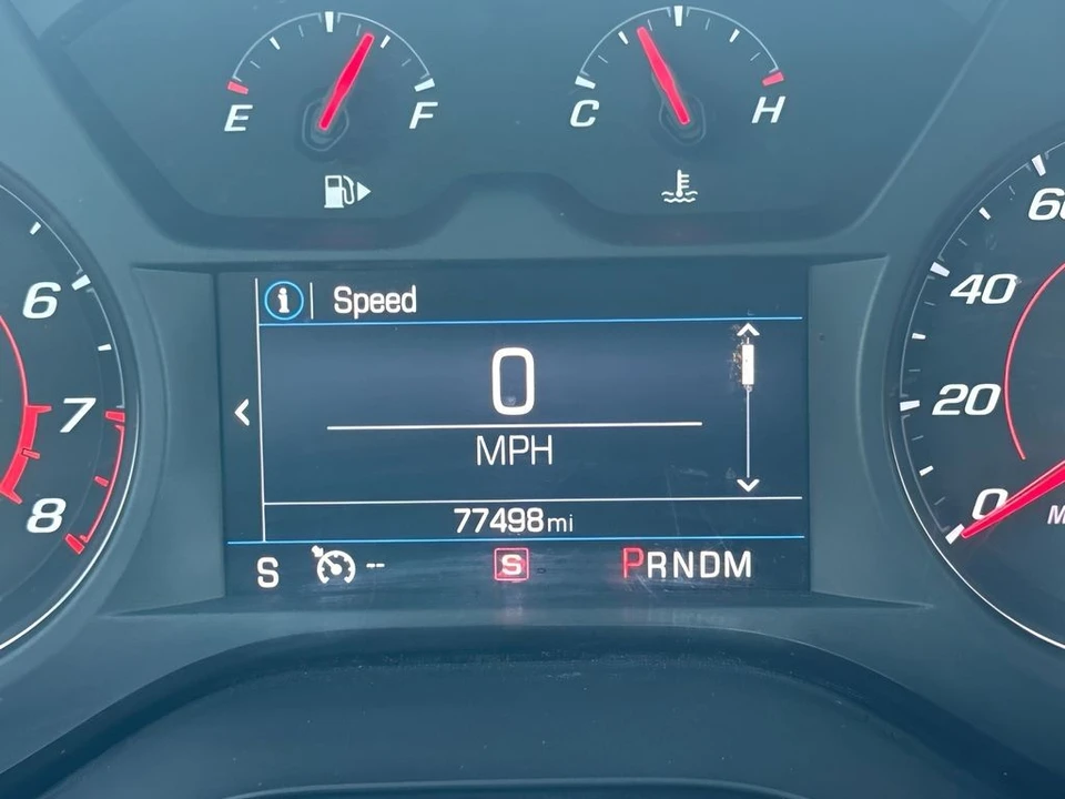 2019 Chevrolet Camaro 6th Gen - Image 21 of 30