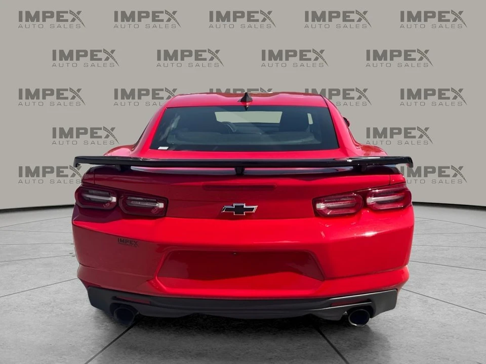 2019 Chevrolet Camaro 6th Gen - Image 4 of 30