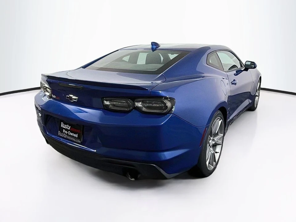 2019 Chevrolet Camaro 6th Gen - Image 7 of 31