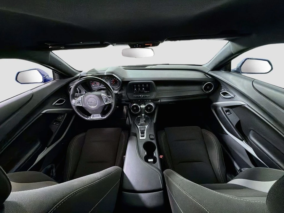 2019 Chevrolet Camaro 6th Gen - Image 9 of 31