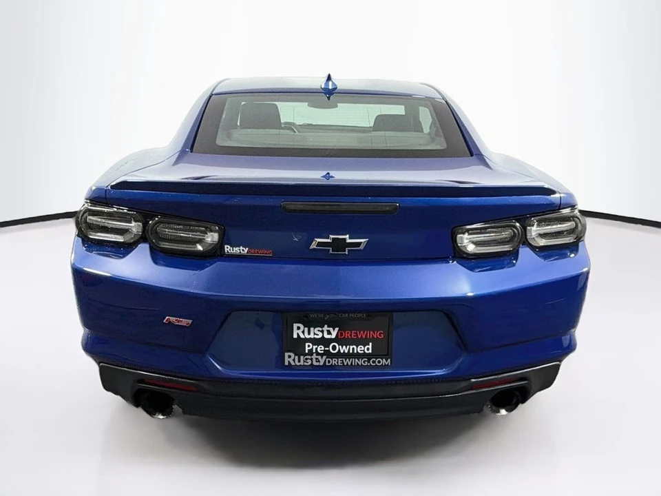 2019 Chevrolet Camaro 6th Gen - Image 6 of 31