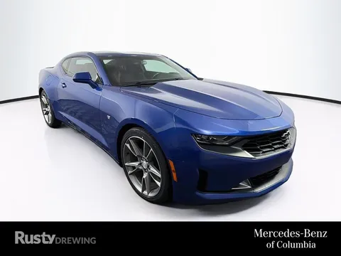 2019 Chevrolet Camaro 1LT
