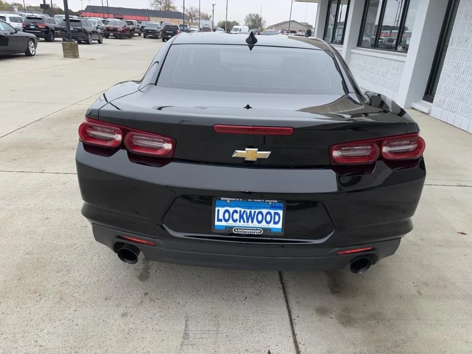 2019 Chevrolet Camaro 6th Gen - Image 7 of 21