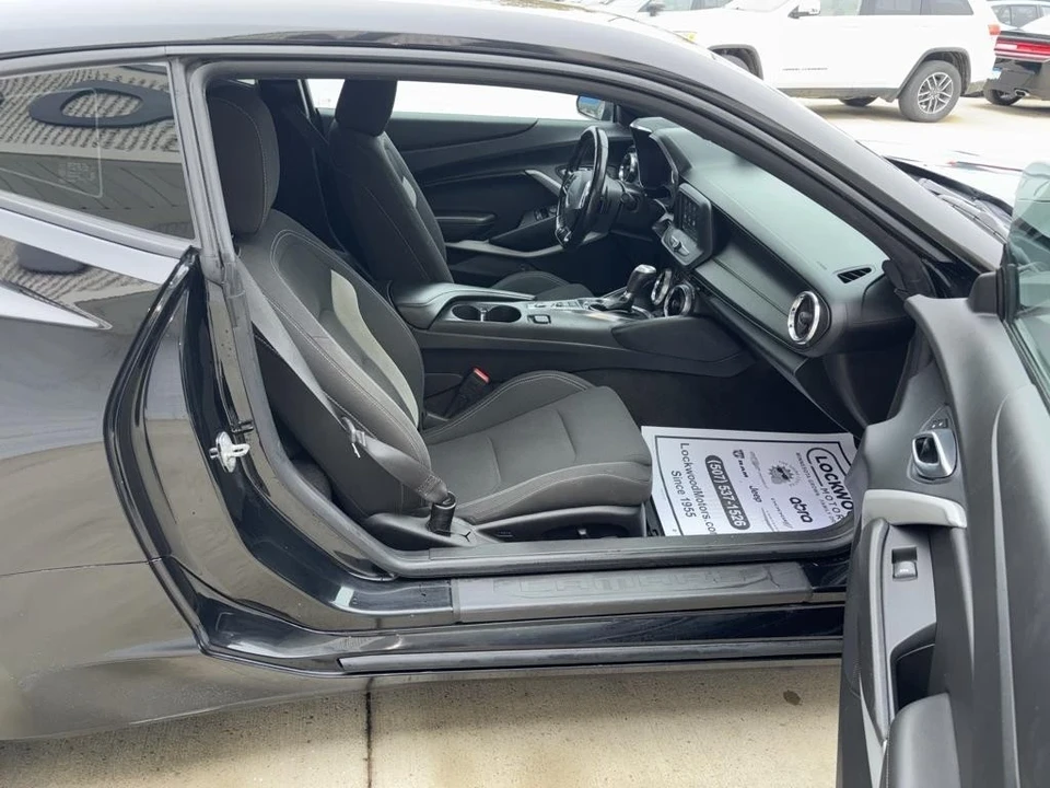 2019 Chevrolet Camaro 6th Gen - Image 16 of 21