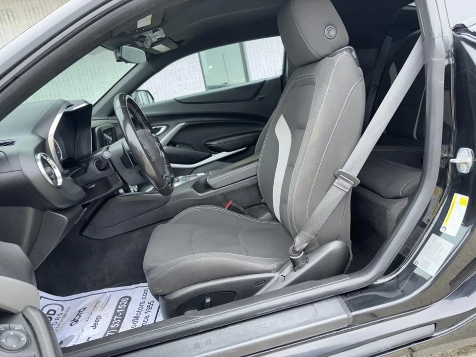 2019 Chevrolet Camaro 6th Gen - Image 10 of 21