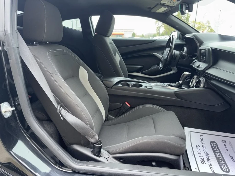 2019 Chevrolet Camaro 6th Gen - Image 17 of 21