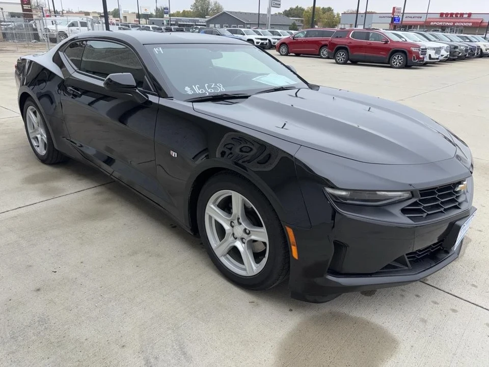 2019 Chevrolet Camaro 6th Gen - Image 5 of 21