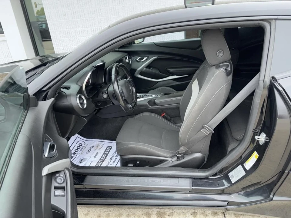 2019 Chevrolet Camaro 6th Gen - Image 9 of 21