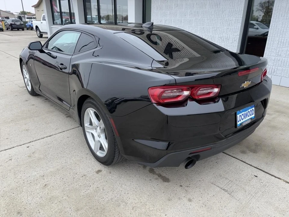 2019 Chevrolet Camaro 6th Gen - Image 8 of 21