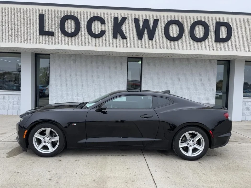 2019 Chevrolet Camaro 6th Gen - Image 3 of 21