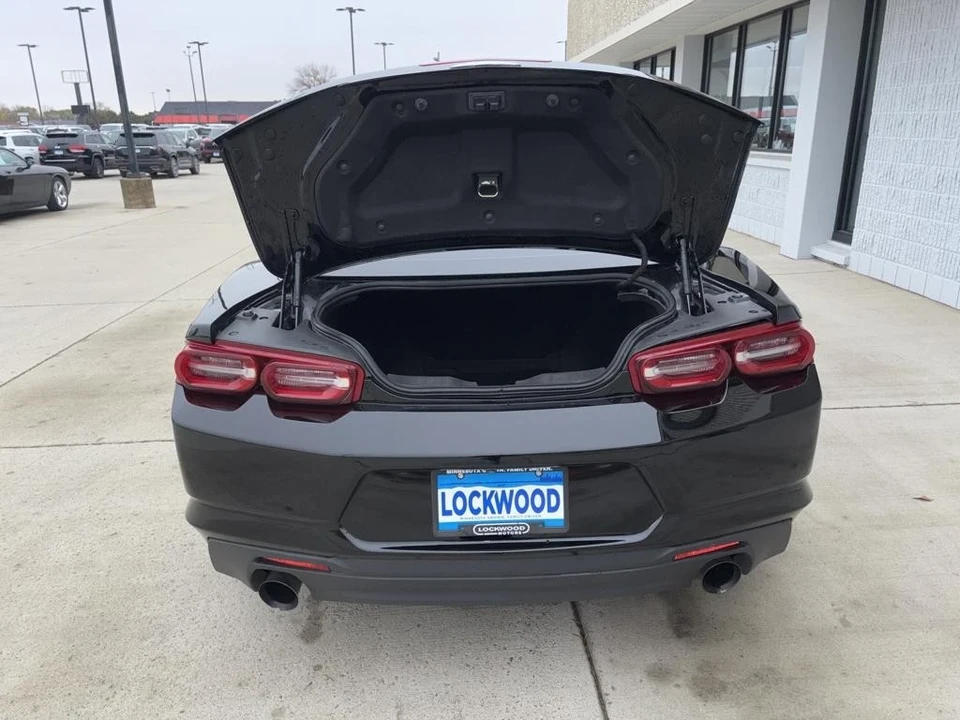 2019 Chevrolet Camaro 6th Gen - Image 12 of 21