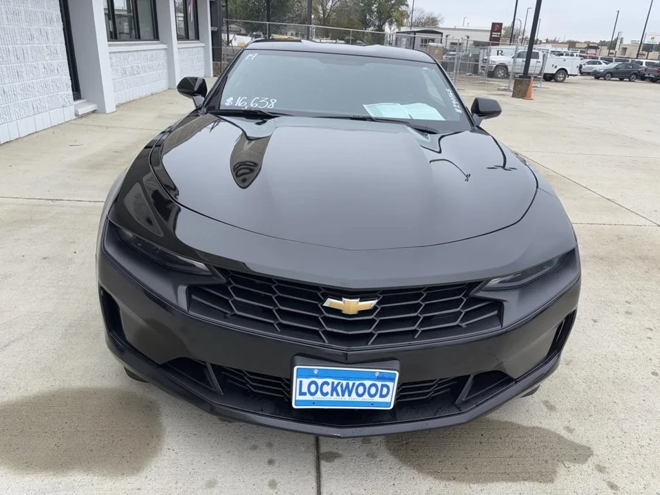 2019 Chevrolet Camaro 6th Gen - Image 4 of 21