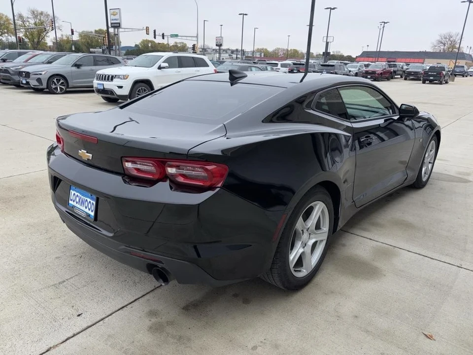 2019 Chevrolet Camaro 6th Gen - Image 6 of 21