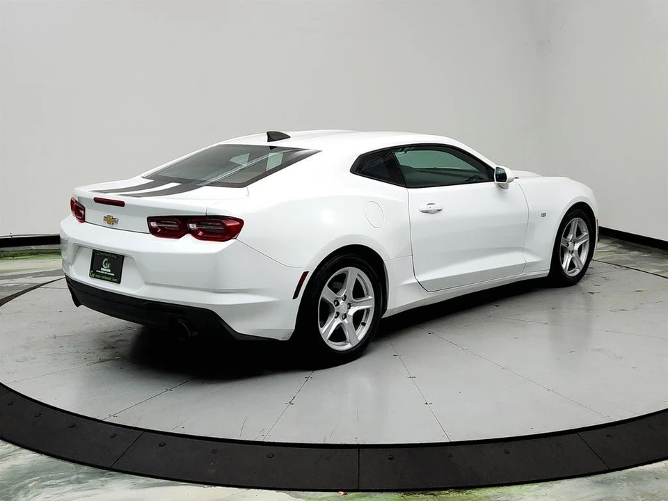 2019 Chevrolet Camaro 6th Gen - Image 5 of 21