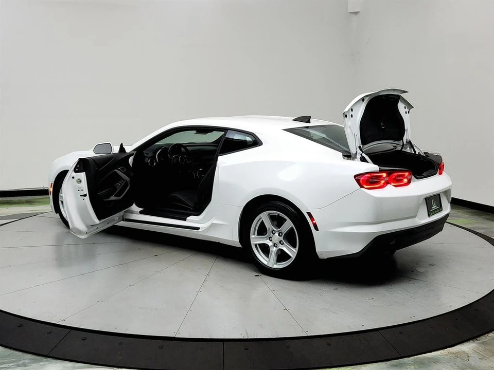 2019 Chevrolet Camaro 6th Gen - Image 12 of 21