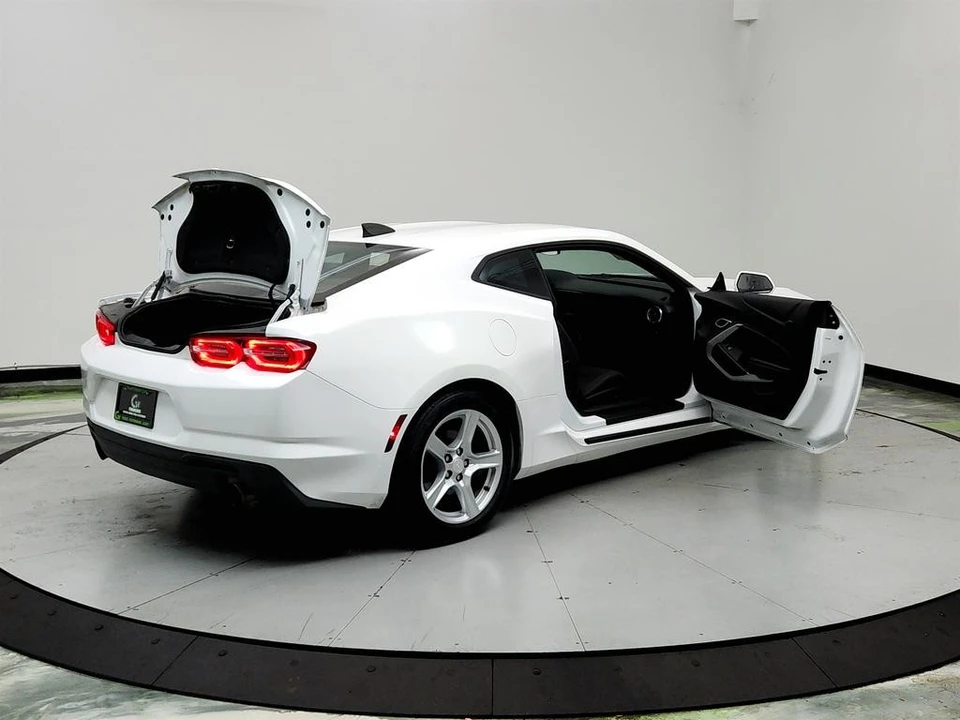 2019 Chevrolet Camaro 6th Gen - Image 11 of 21