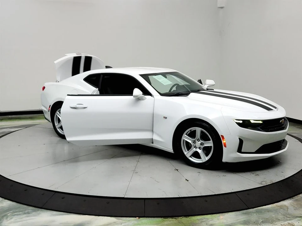 2019 Chevrolet Camaro 6th Gen - Image 10 of 21