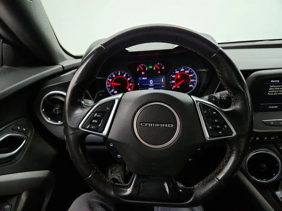 2019 Chevrolet Camaro 6th Gen - Image 15 of 21