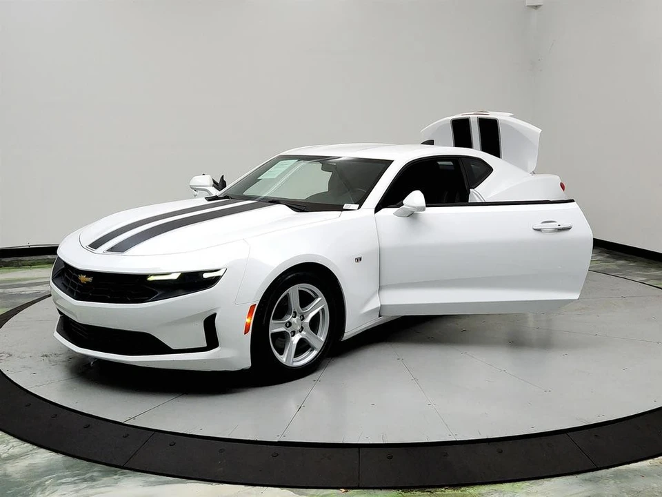 2019 Chevrolet Camaro 6th Gen - Image 9 of 21