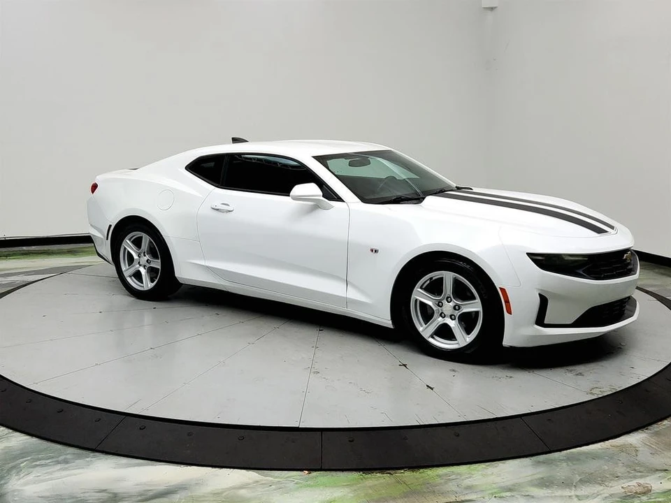 2019 Chevrolet Camaro 6th Gen - Image 3 of 21