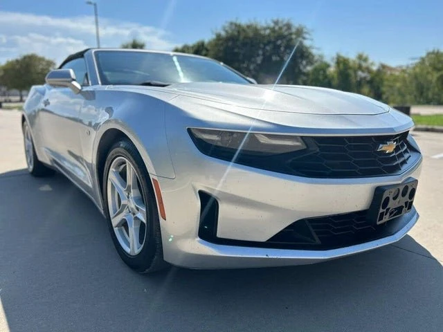 2019 Chevrolet Camaro 6th Gen - Image 4 of 19