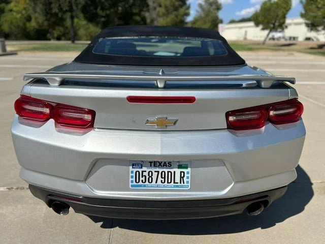 2019 Chevrolet Camaro 6th Gen - Image 7 of 19
