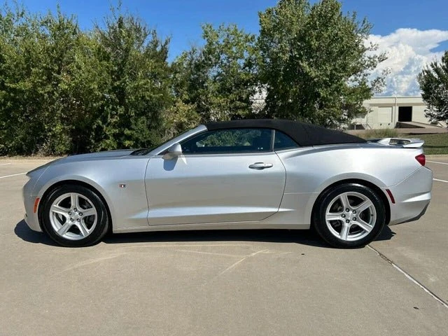 2019 Chevrolet Camaro 6th Gen - Image 9 of 19