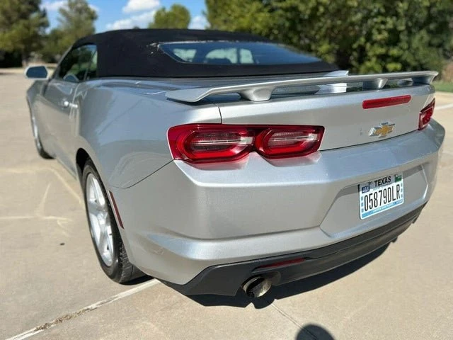 2019 Chevrolet Camaro 6th Gen - Image 8 of 19