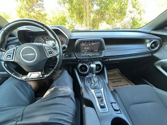 2019 Chevrolet Camaro 6th Gen - Image 16 of 19