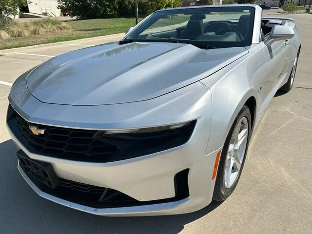 2019 Chevrolet Camaro 6th Gen - Image 2 of 19
