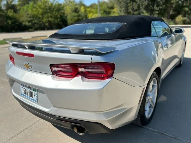 2019 Chevrolet Camaro 6th Gen - Image 6 of 19