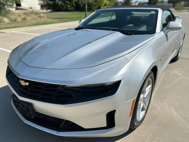 2019 Chevrolet Camaro 6th Gen - Image 3 of 19