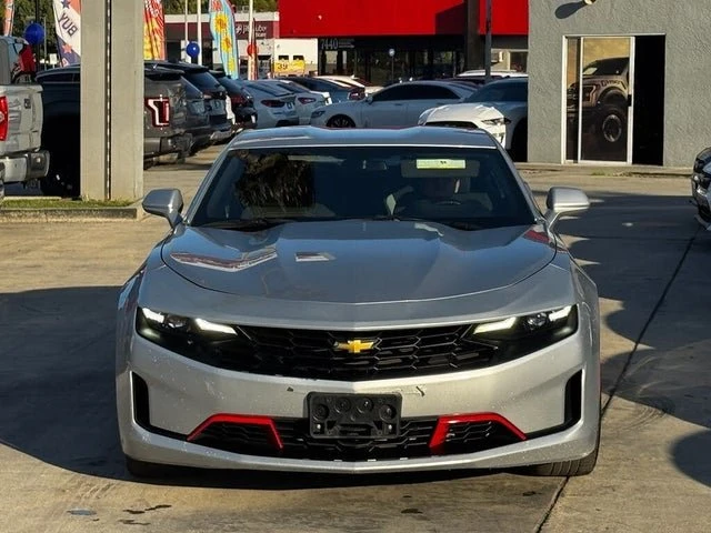 2019 Chevrolet Camaro 6th Gen - Image 2 of 14