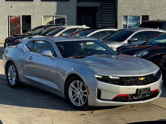 2019 Chevrolet Camaro 6th Gen - Image 3 of 14