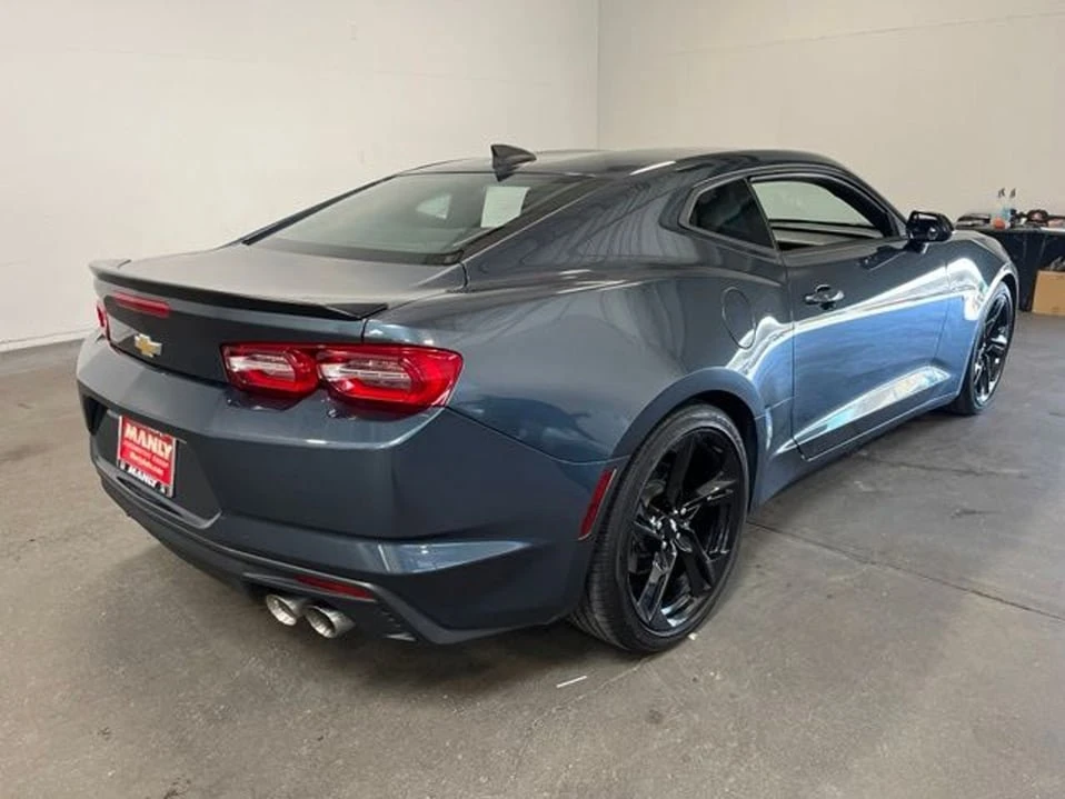 2019 Chevrolet Camaro 6th Gen - Image 2 of 20