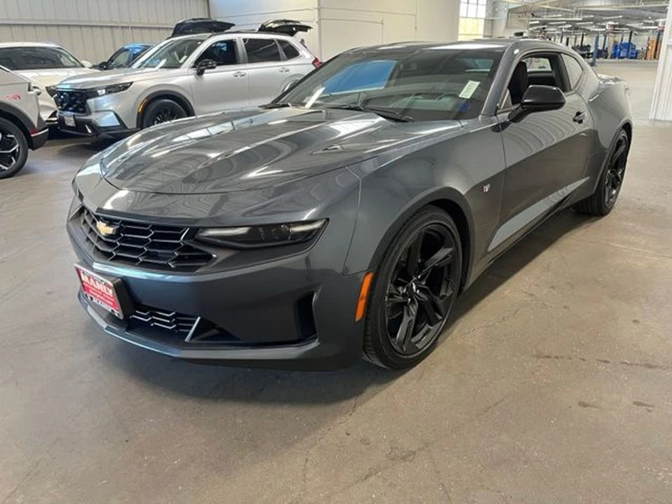 2019 Chevrolet Camaro 6th Gen - Image 6 of 20