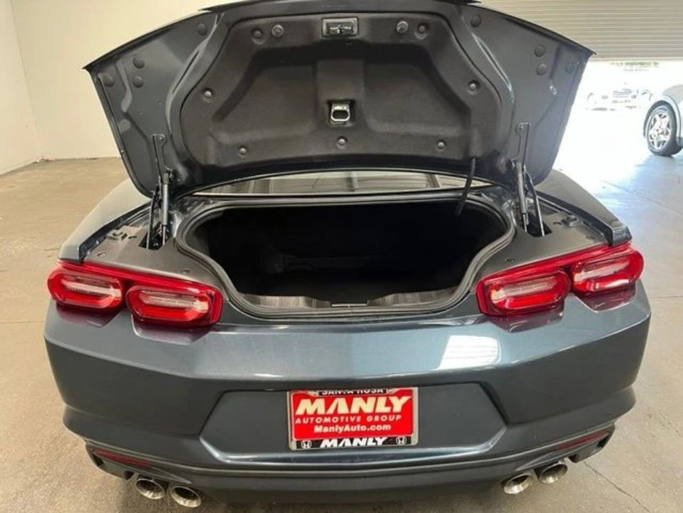 2019 Chevrolet Camaro 6th Gen - Image 13 of 20