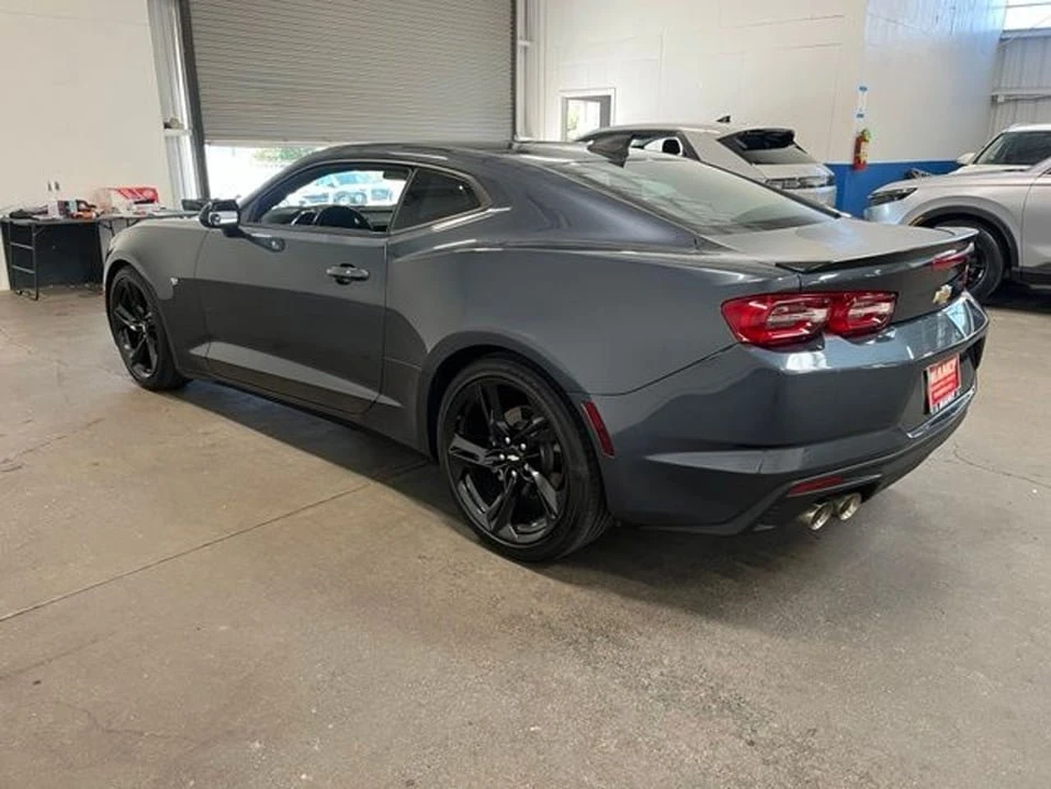 2019 Chevrolet Camaro 6th Gen - Image 4 of 20