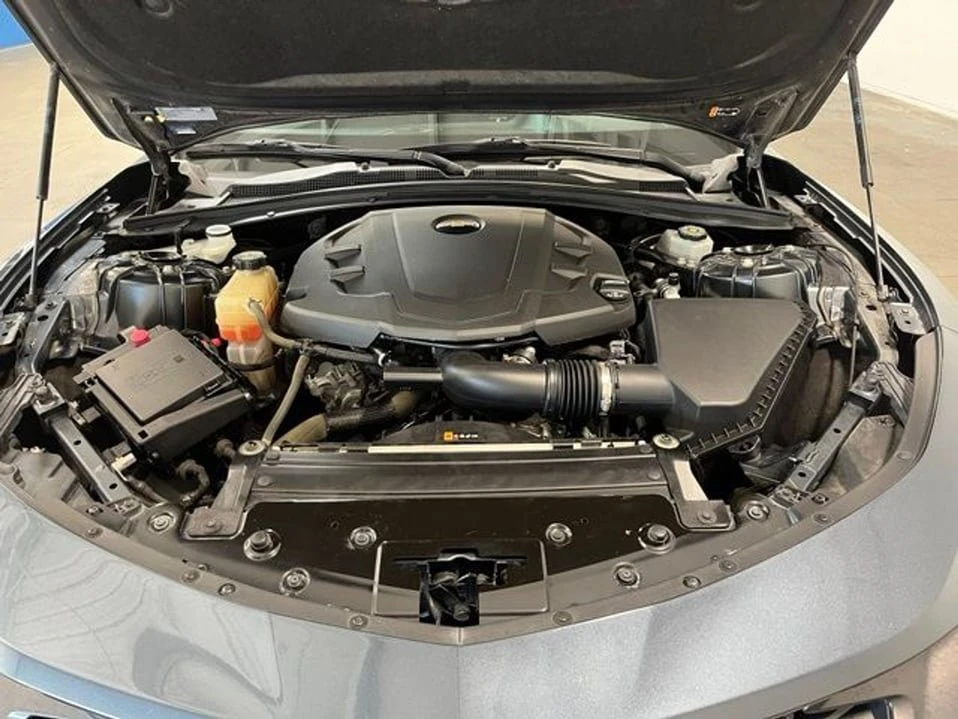 2019 Chevrolet Camaro 6th Gen - Image 8 of 20